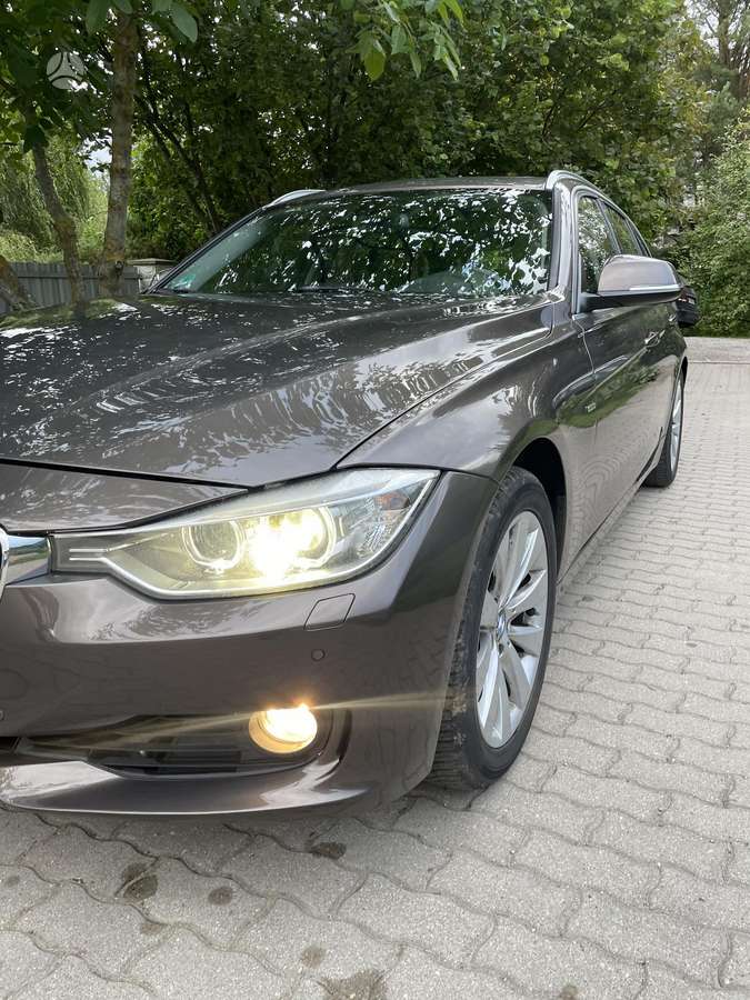 BMW 318, 2.0 l., Универсал