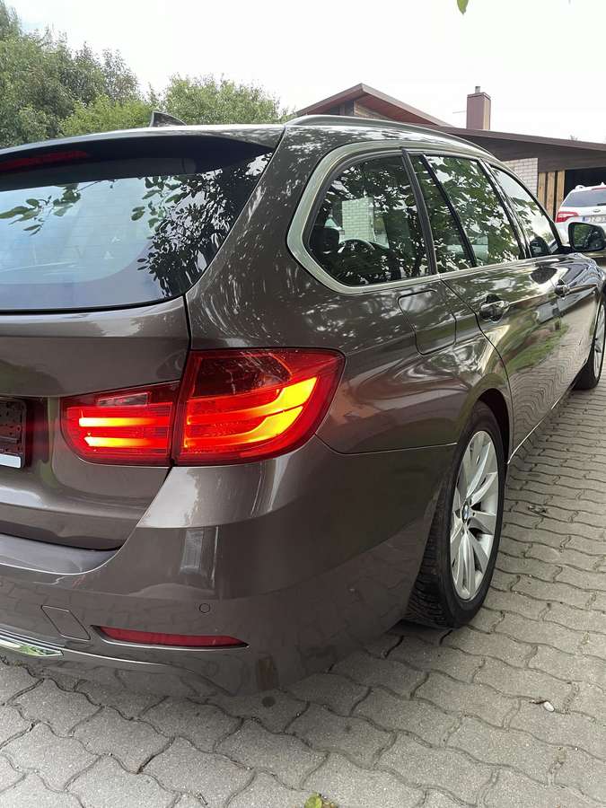 BMW 318, 2.0 l., Универсал