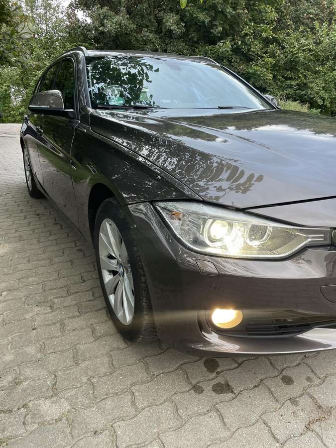 BMW 318, 2.0 l., Универсал