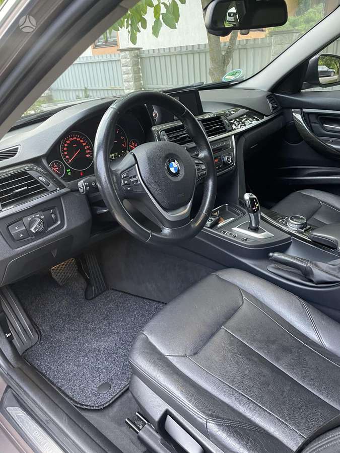 BMW 318, 2.0 l., Универсал