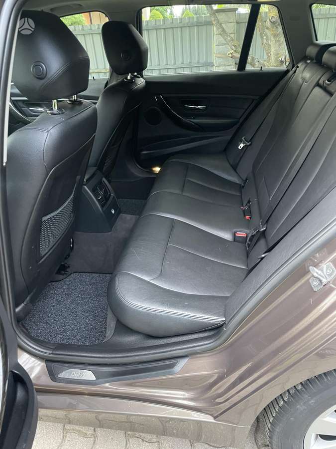 BMW 318, 2.0 l., Универсал