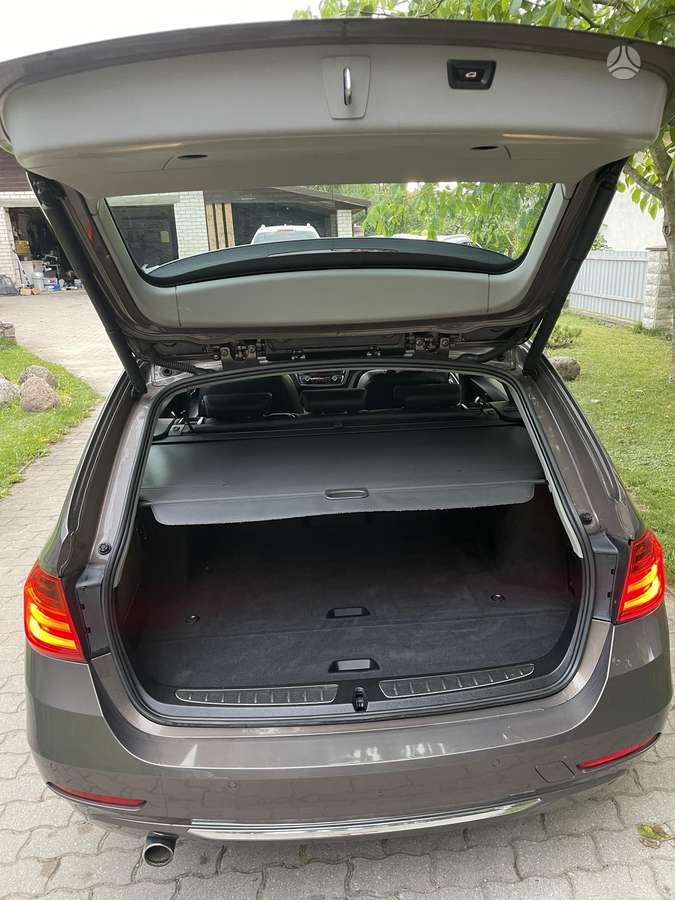 BMW 318, 2.0 l., Универсал