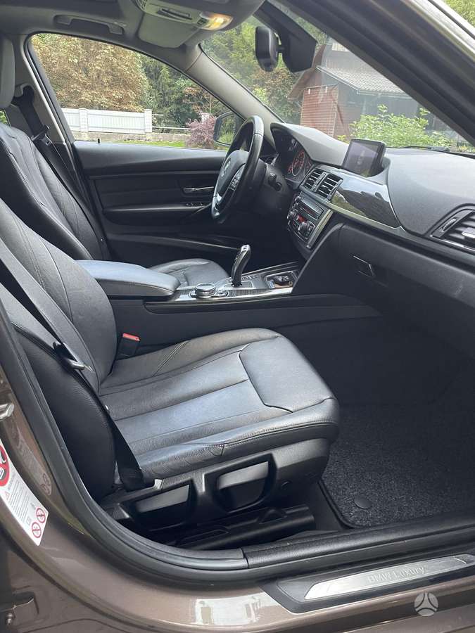 BMW 318, 2.0 l., Универсал