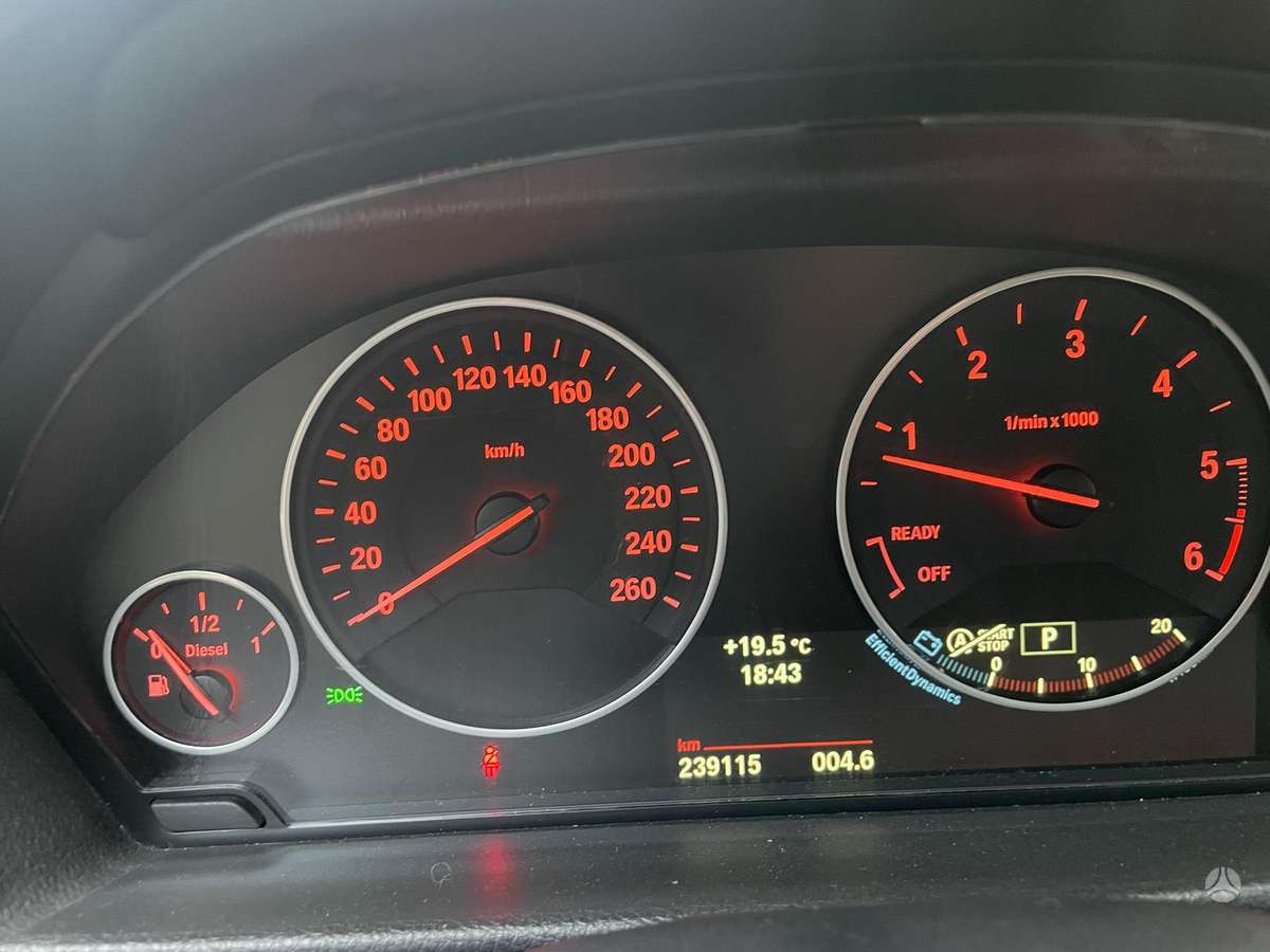 BMW 318, 2.0 l., Универсал