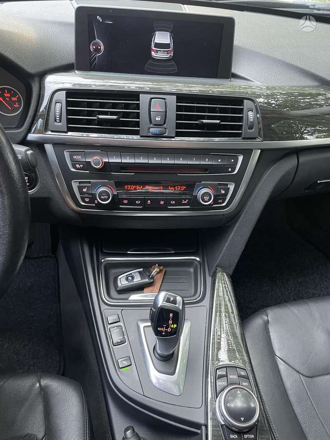 BMW 318, 2.0 l., Универсал