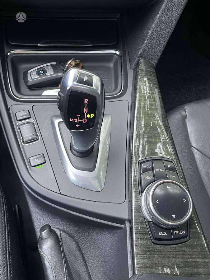 BMW 318, 2.0 l., Универсал
