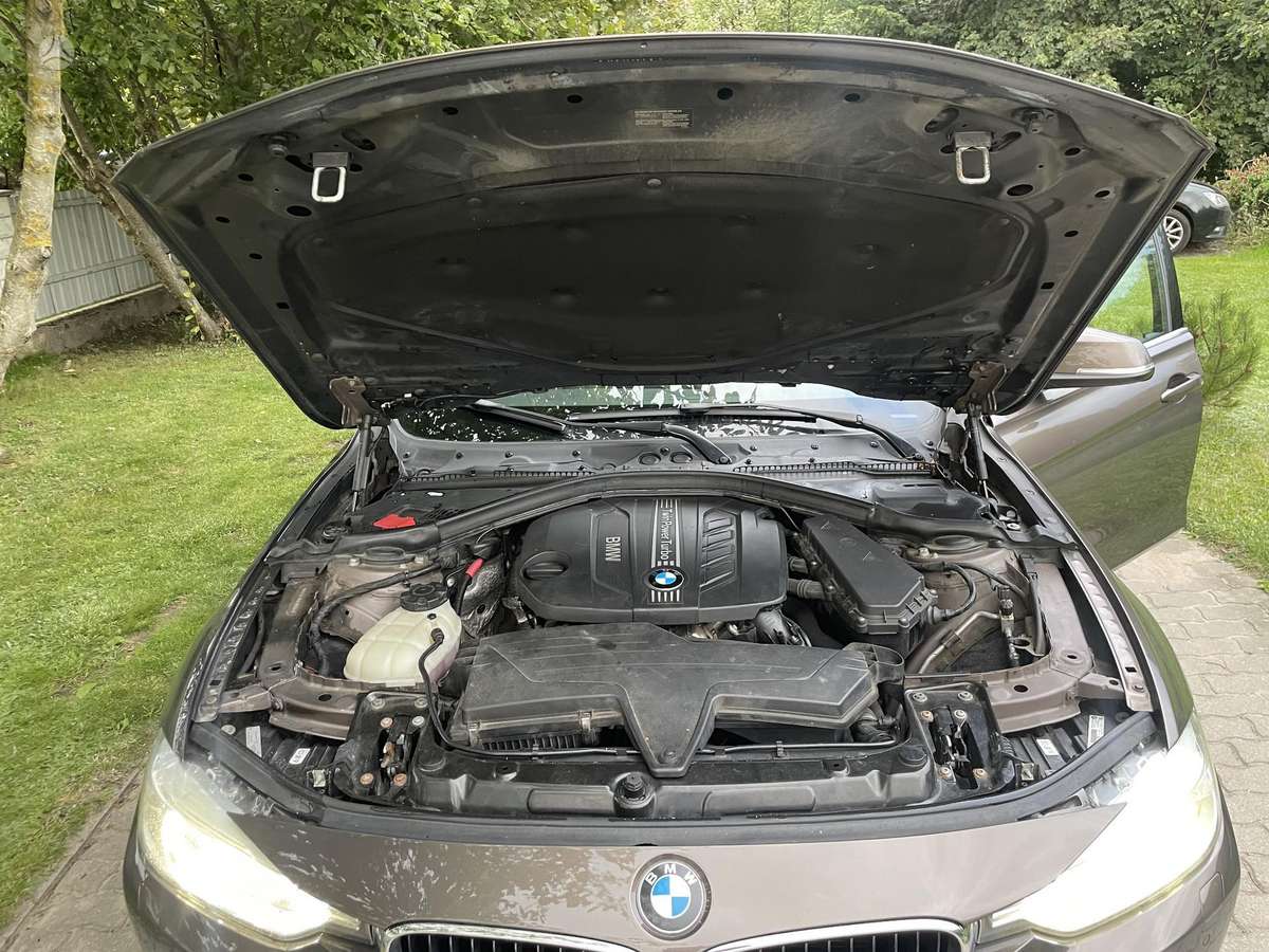 BMW 318, 2.0 l., Универсал
