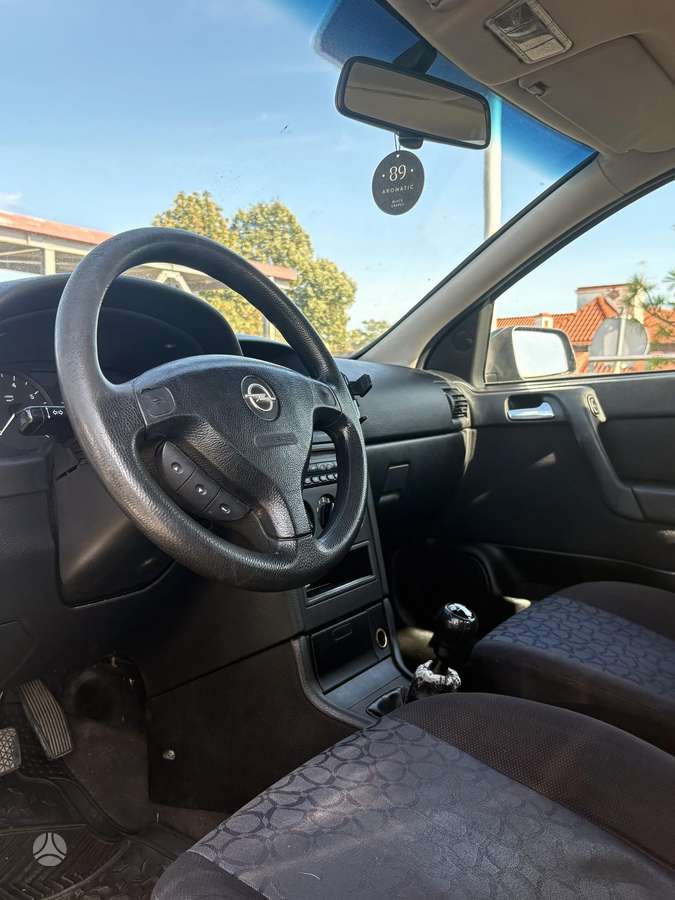 Opel Astra - 5