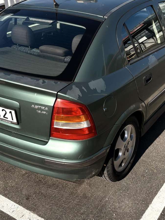 Opel Astra - 3