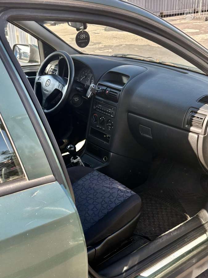 Opel Astra - 7