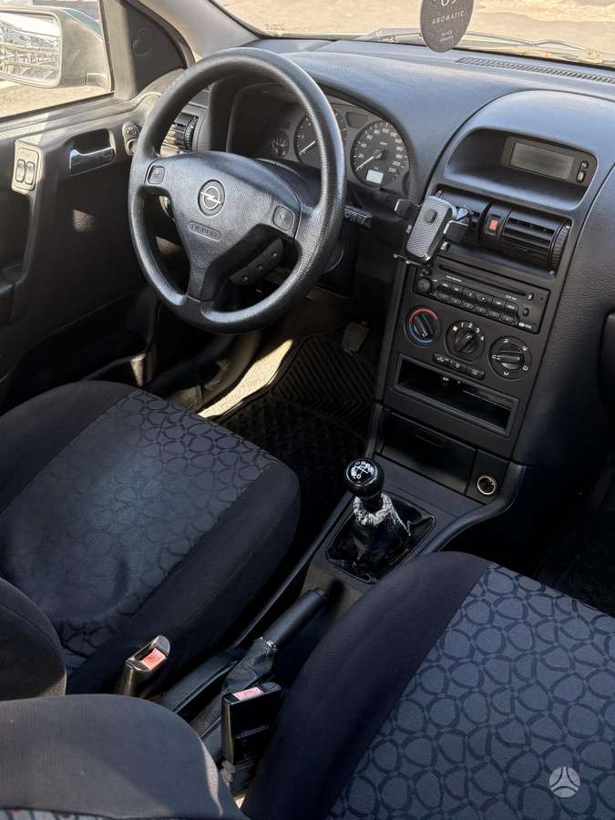 Opel Astra - 6