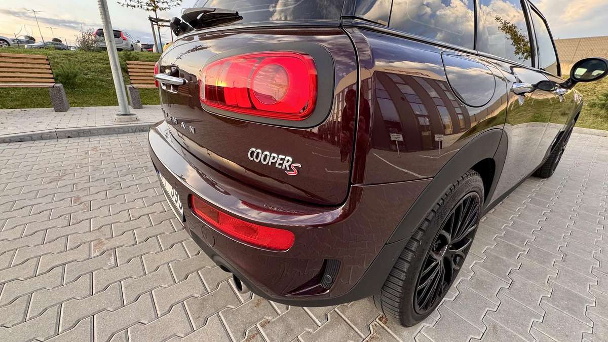 Mini Cooper Clubman S, 2.0 l., Универсал