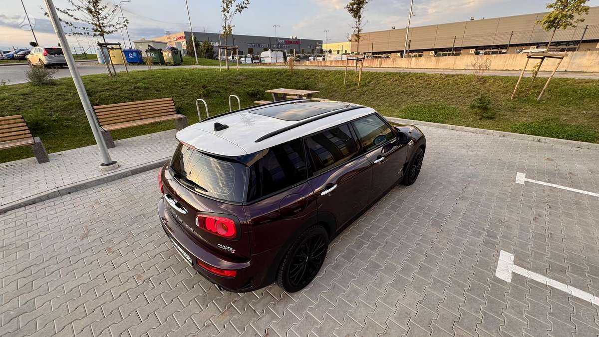 Mini Cooper Clubman S, 2.0 l., Универсал