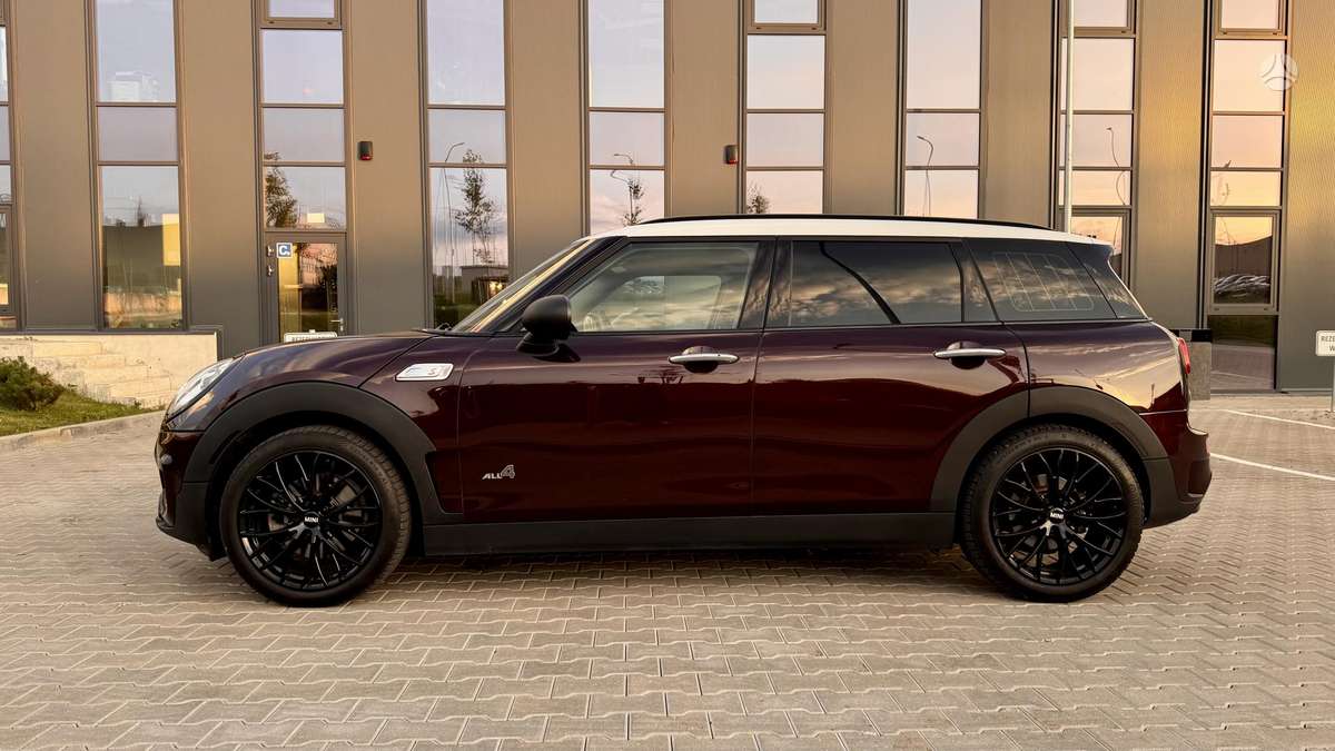 Mini Cooper Clubman S, 2.0 l., Универсал