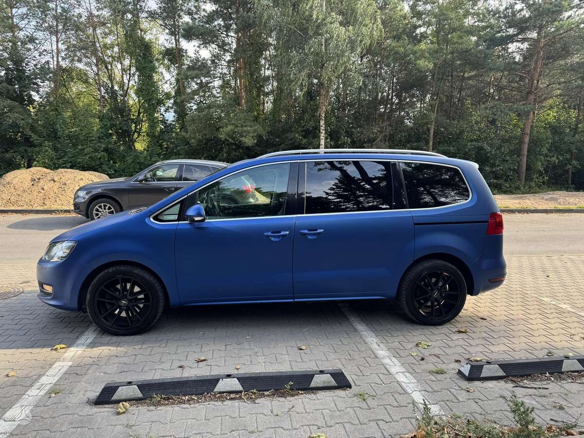 Volkswagen Sharan - 2