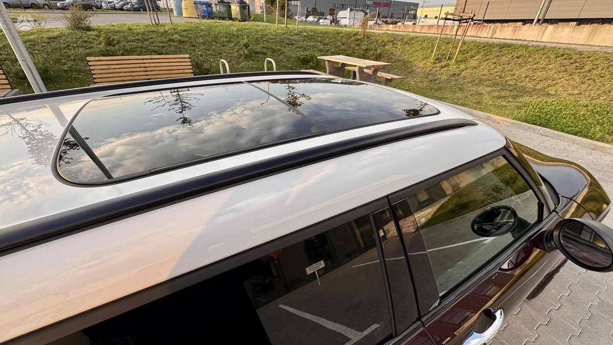 Mini Cooper Clubman S, 2.0 l., Универсал