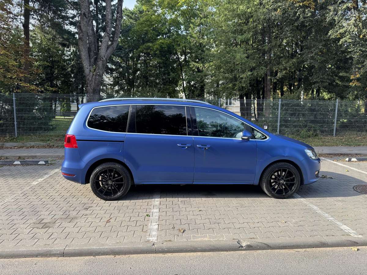 Volkswagen Sharan - 4