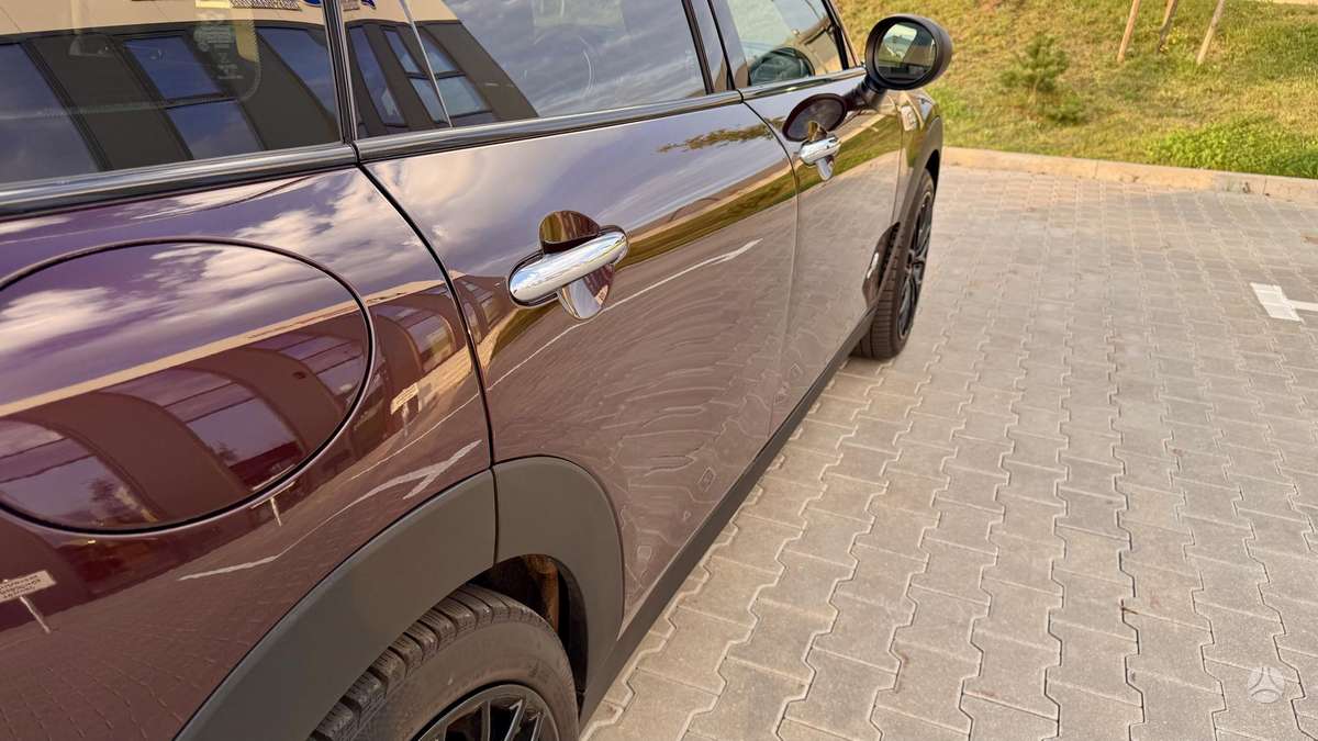 Mini Cooper Clubman S, 2.0 l., Универсал