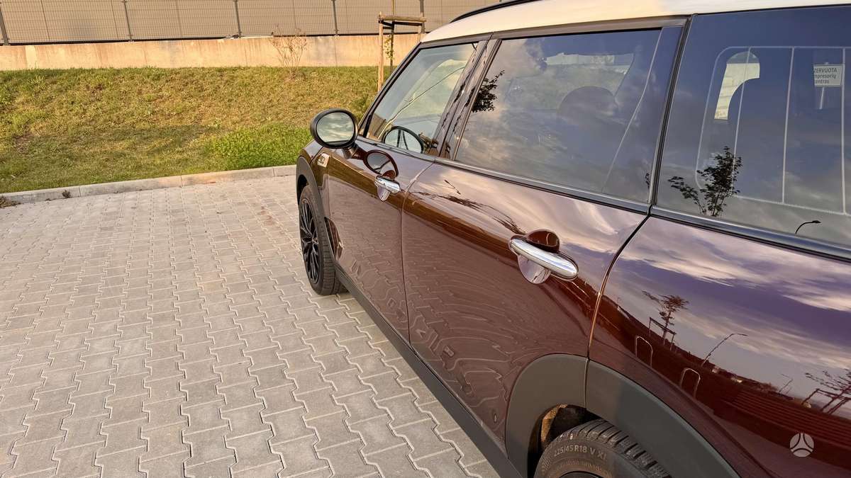 Mini Cooper Clubman S, 2.0 l., Универсал