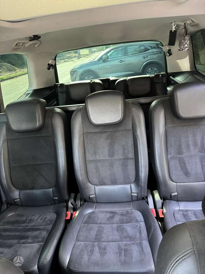 Volkswagen Sharan - 6
