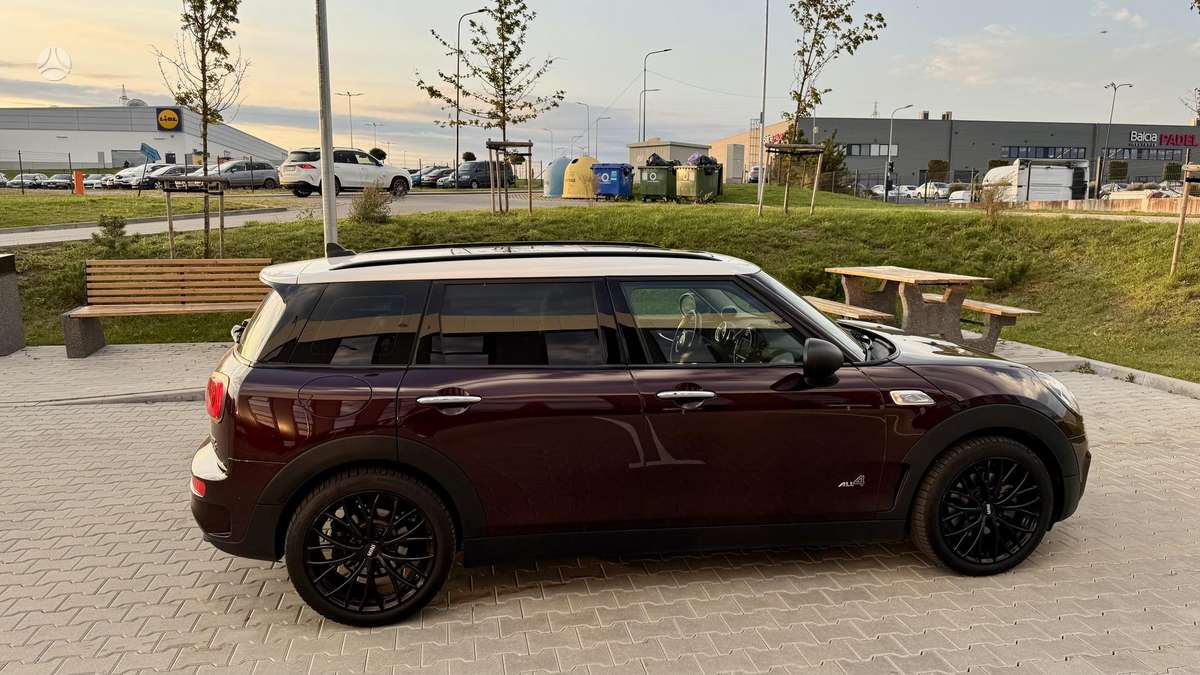Mini Cooper Clubman S, 2.0 l., Универсал