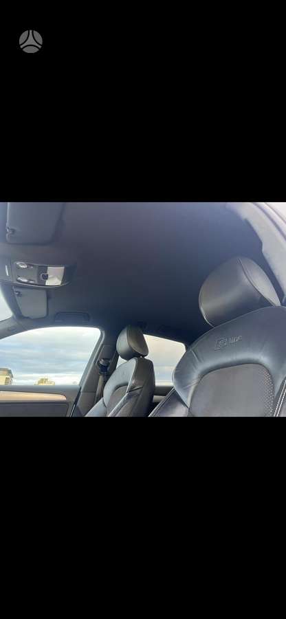 Audi Q5, 3.0 l., hečbekas