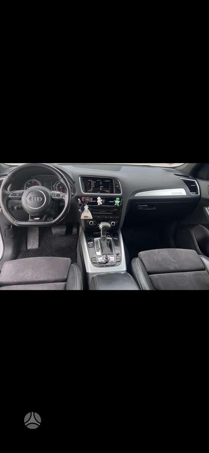 Audi Q5, 3.0 l., hečbekas