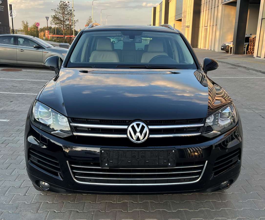 Volkswagen Touareg - 5