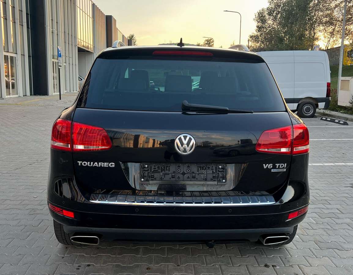 Volkswagen Touareg - 6