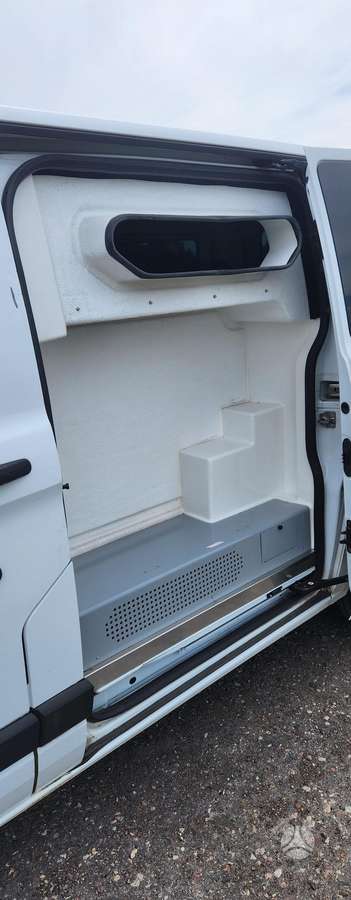Ford Transit Custom, 2.2 l., mpv / minivan