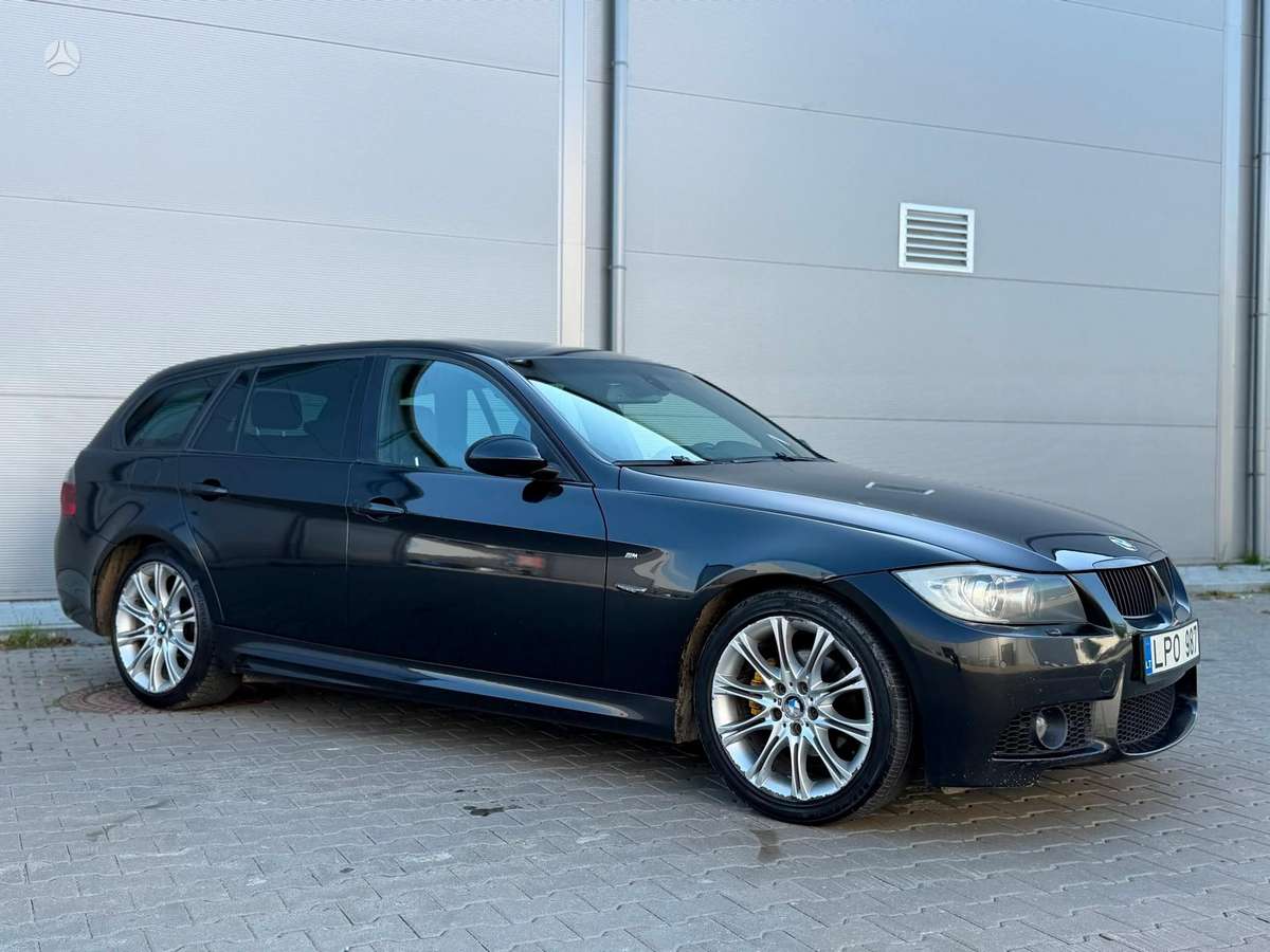 BMW 320, 2.0 l., Универсал