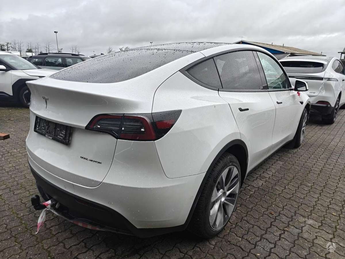 Tesla Model Y - 1