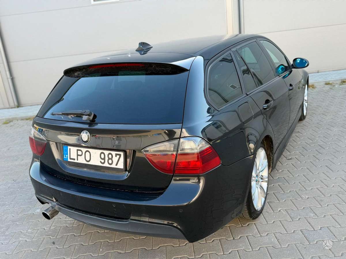 BMW 320, 2.0 l., Универсал