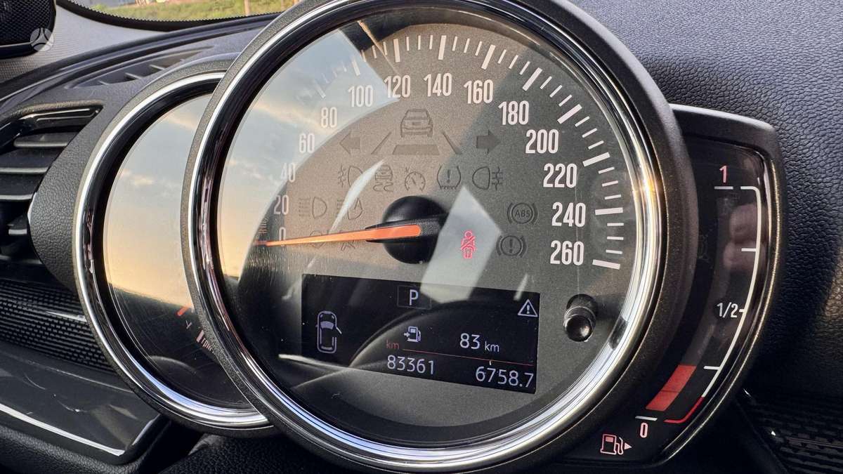 Mini Cooper Clubman S, 2.0 l., Универсал