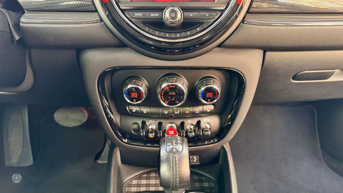 Mini Cooper Clubman S, 2.0 l., Универсал