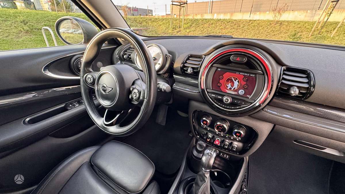 Mini Cooper Clubman S, 2.0 l., Универсал
