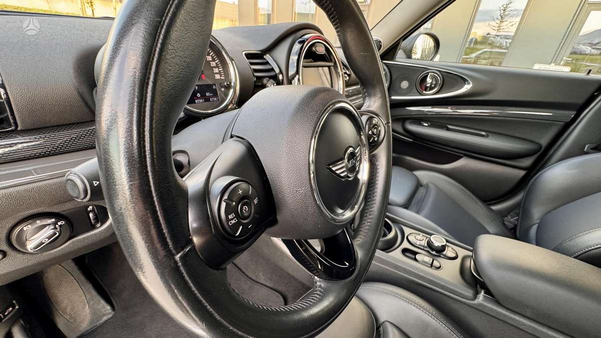Mini Cooper Clubman S, 2.0 l., Универсал