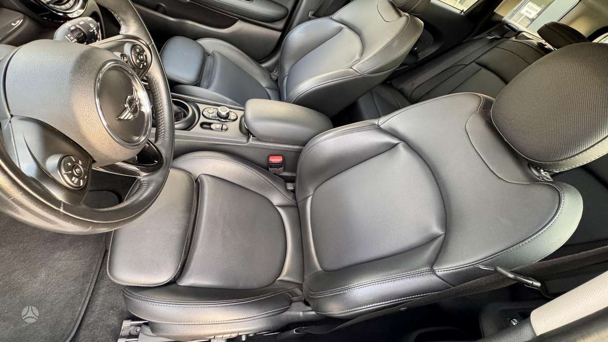 Mini Cooper Clubman S, 2.0 l., Универсал