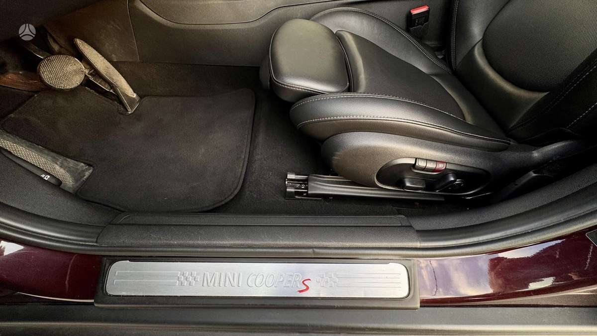 Mini Cooper Clubman S, 2.0 l., Универсал