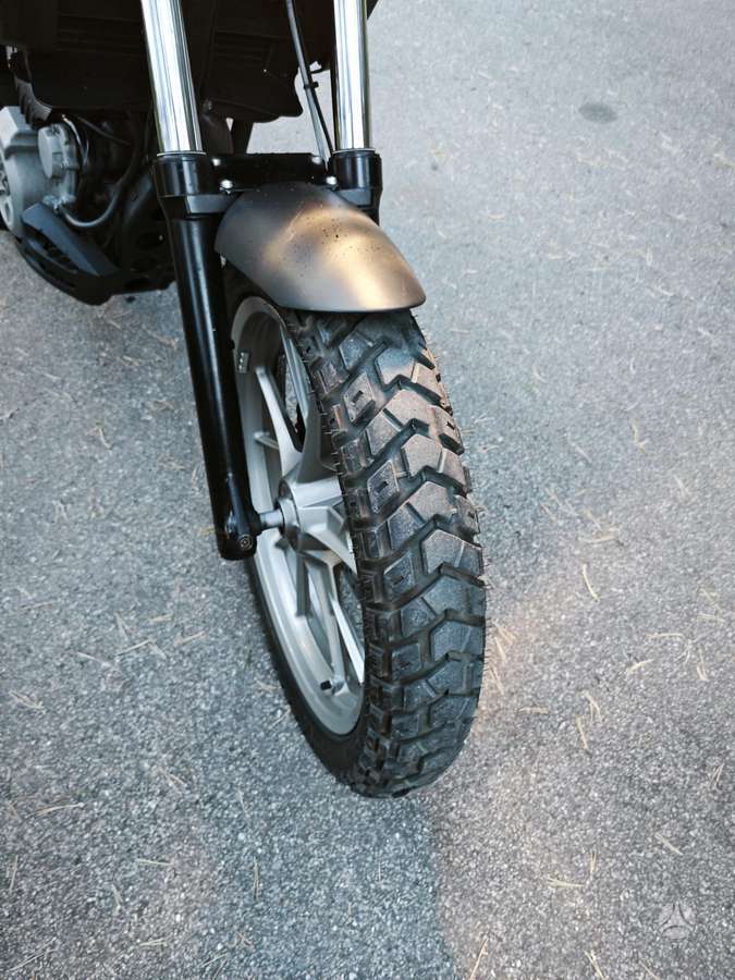 BMW G 650 GS 650cc, эндуро / adventure