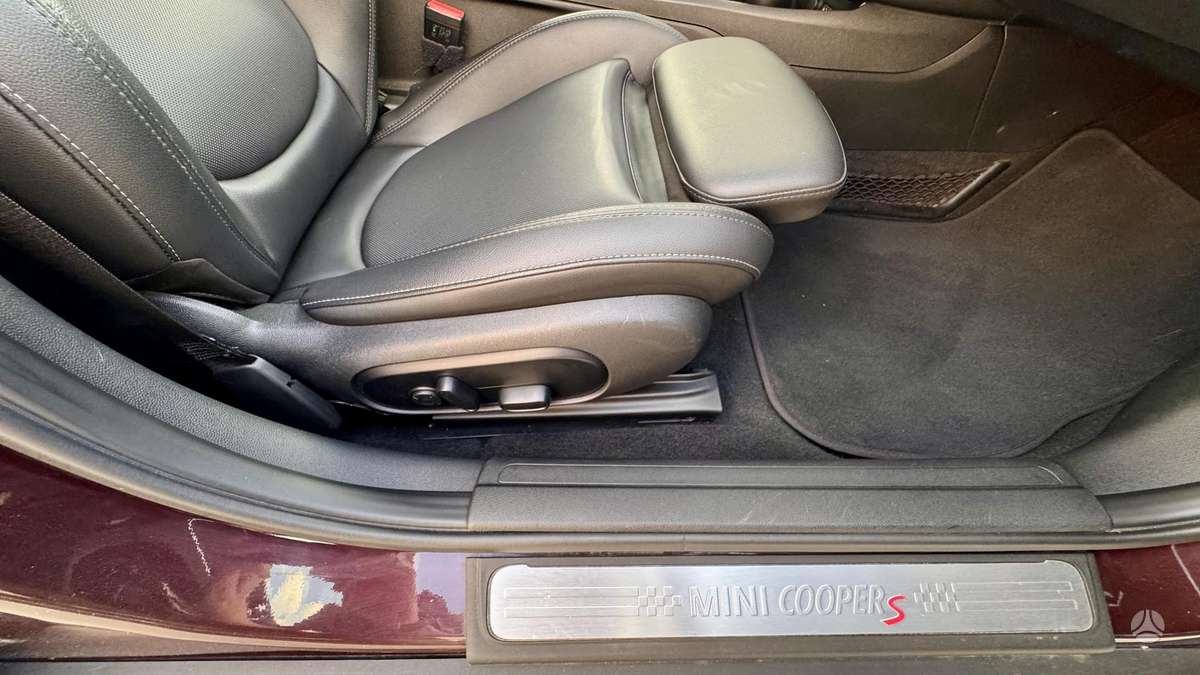 Mini Cooper Clubman S, 2.0 l., Универсал