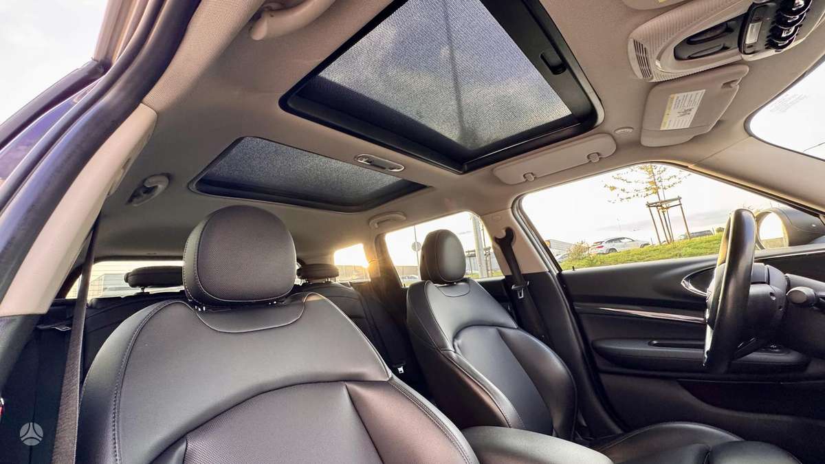 Mini Cooper Clubman S, 2.0 l., Универсал