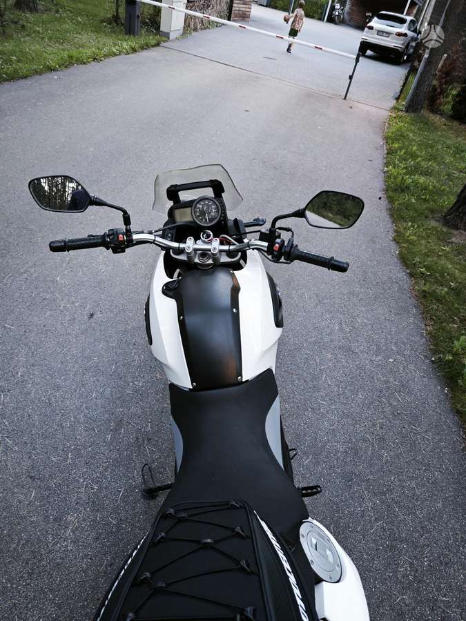 BMW G 650 GS 650cc, эндуро / adventure