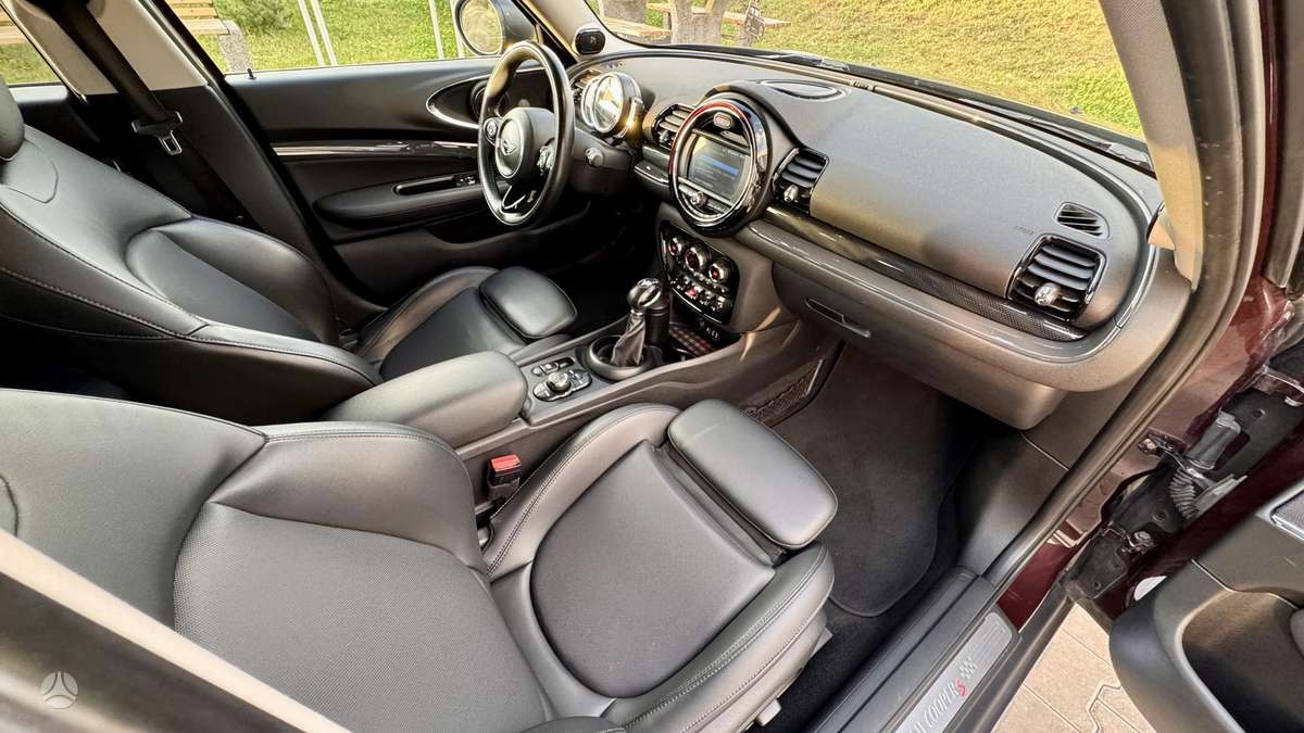 Mini Cooper Clubman S, 2.0 l., Универсал