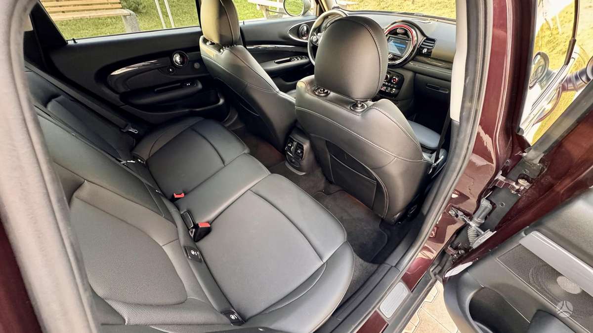 Mini Cooper Clubman S, 2.0 l., Универсал