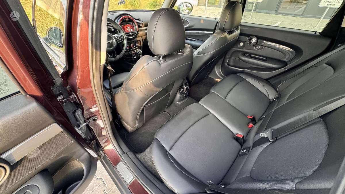 Mini Cooper Clubman S, 2.0 l., Универсал