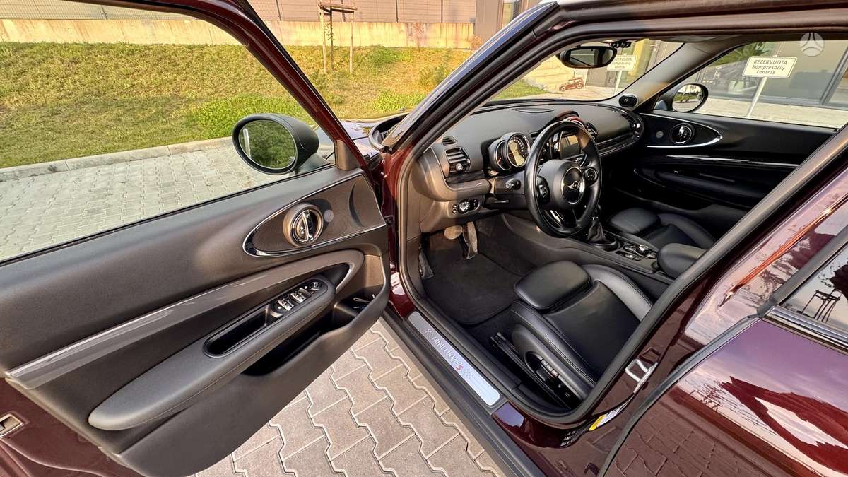 Mini Cooper Clubman S, 2.0 l., Универсал