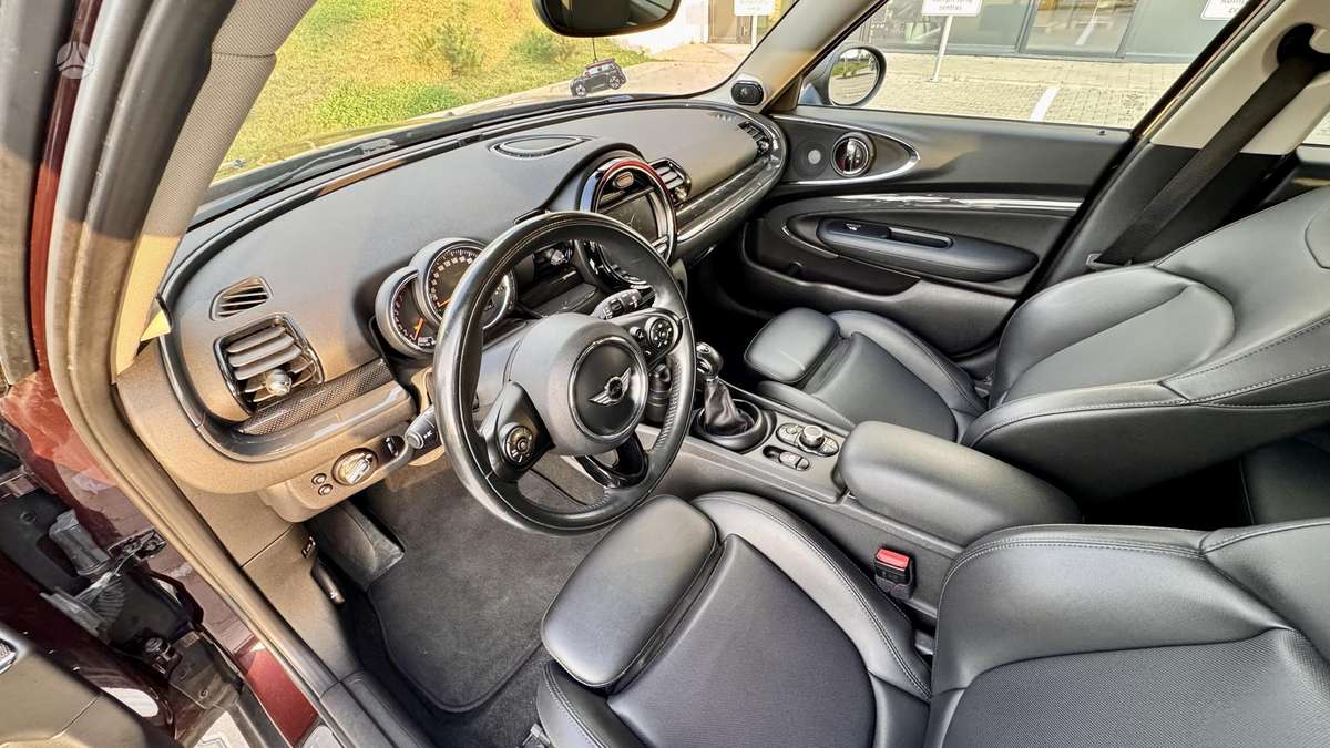 Mini Cooper Clubman S, 2.0 l., Универсал