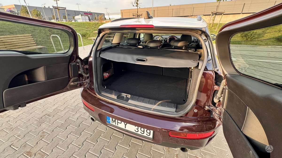 Mini Cooper Clubman S, 2.0 l., Универсал