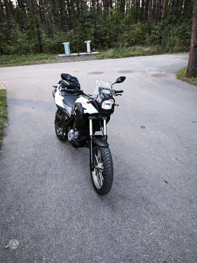 BMW G 650 GS 650cc, эндуро / adventure